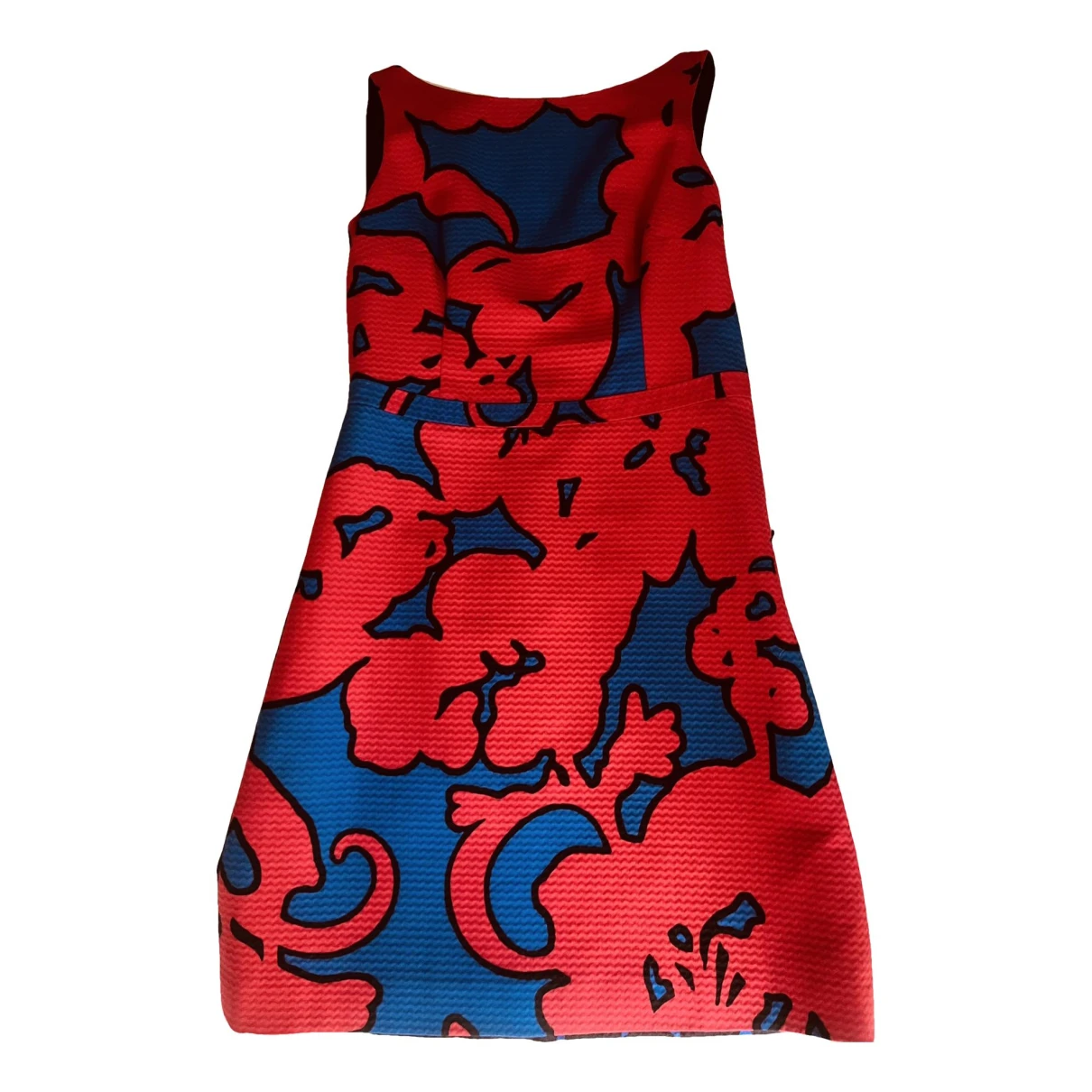 Pre-owned Moschino Cheap And Chic Mid-length Dress In Other