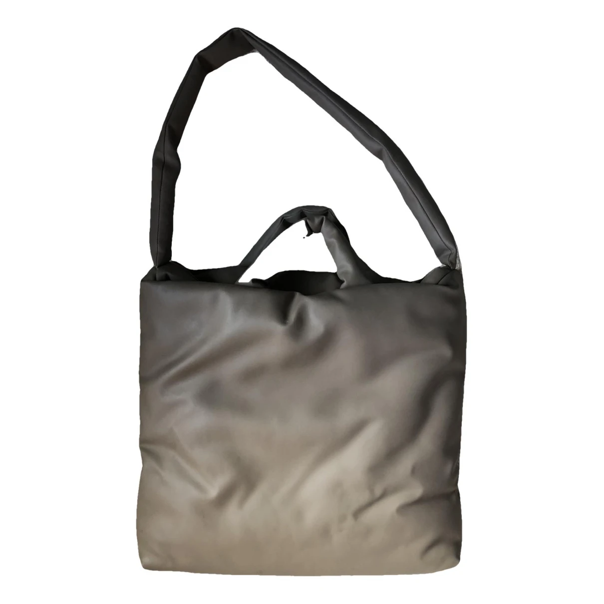 Pre-owned Kassl Editions Handbag In Brown