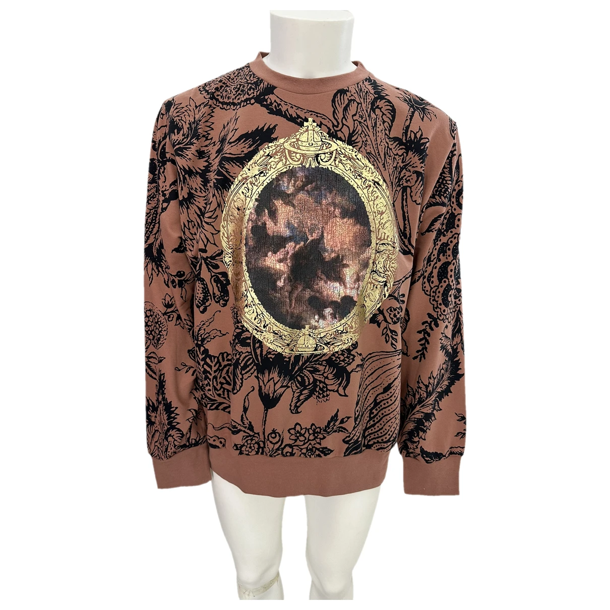 Pre-owned Vivienne Westwood Sweatshirt In Multicolour