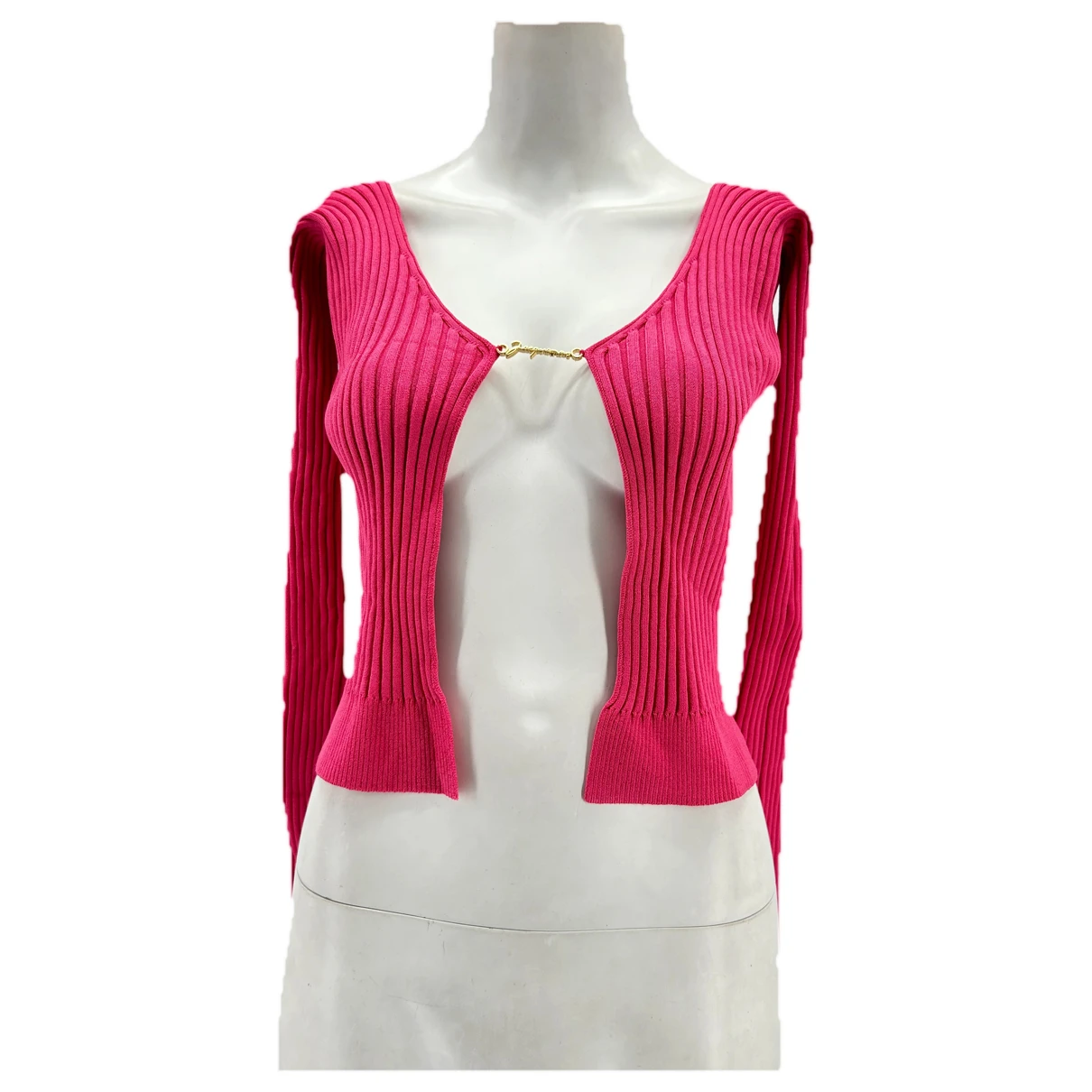 Pre-owned Jacquemus Top In Pink