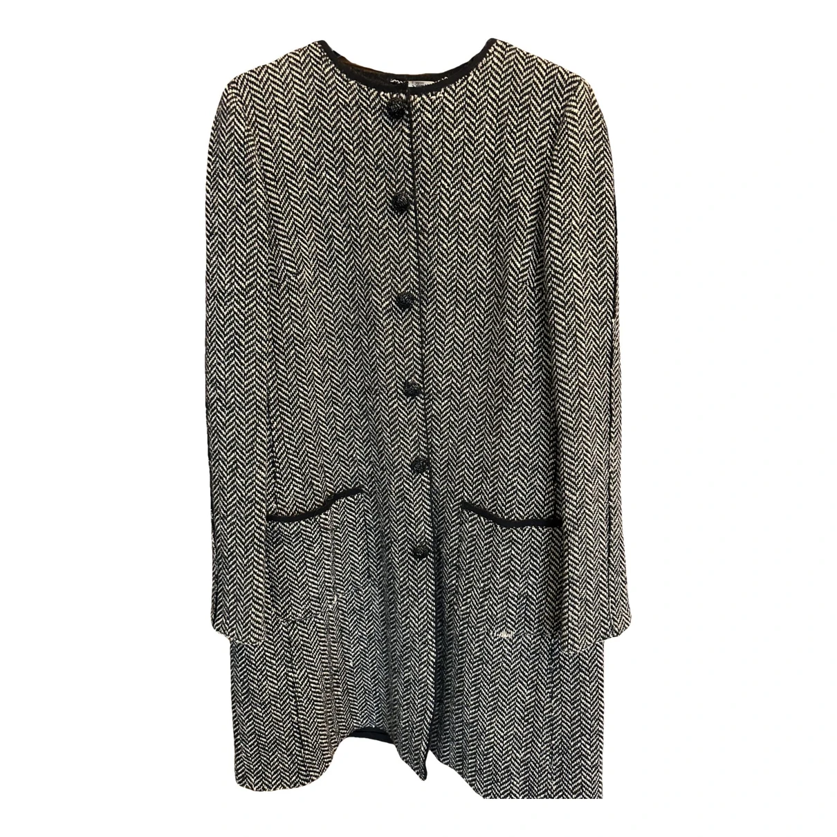 Pre-owned Dolce & Gabbana Wool Coat In Other