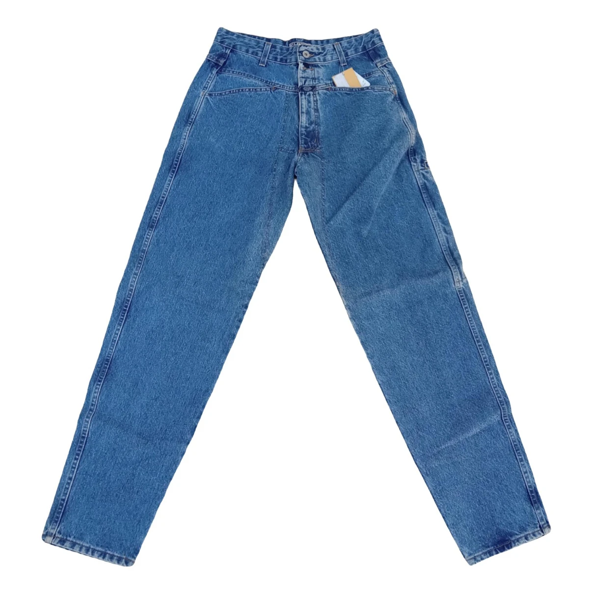 Pre-owned Closed Jeans In Blue
