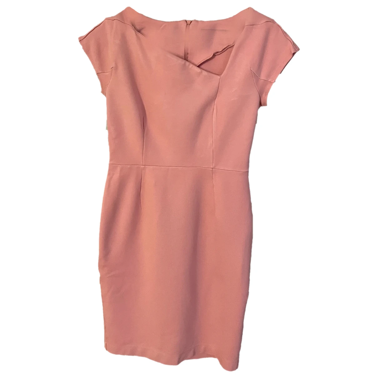 Pre-owned French Connection Dress In Pink