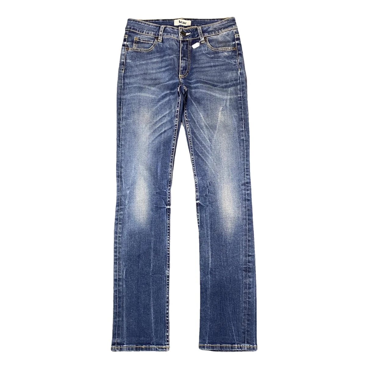 Pre-owned Acne Studios Hex Jeans In Other