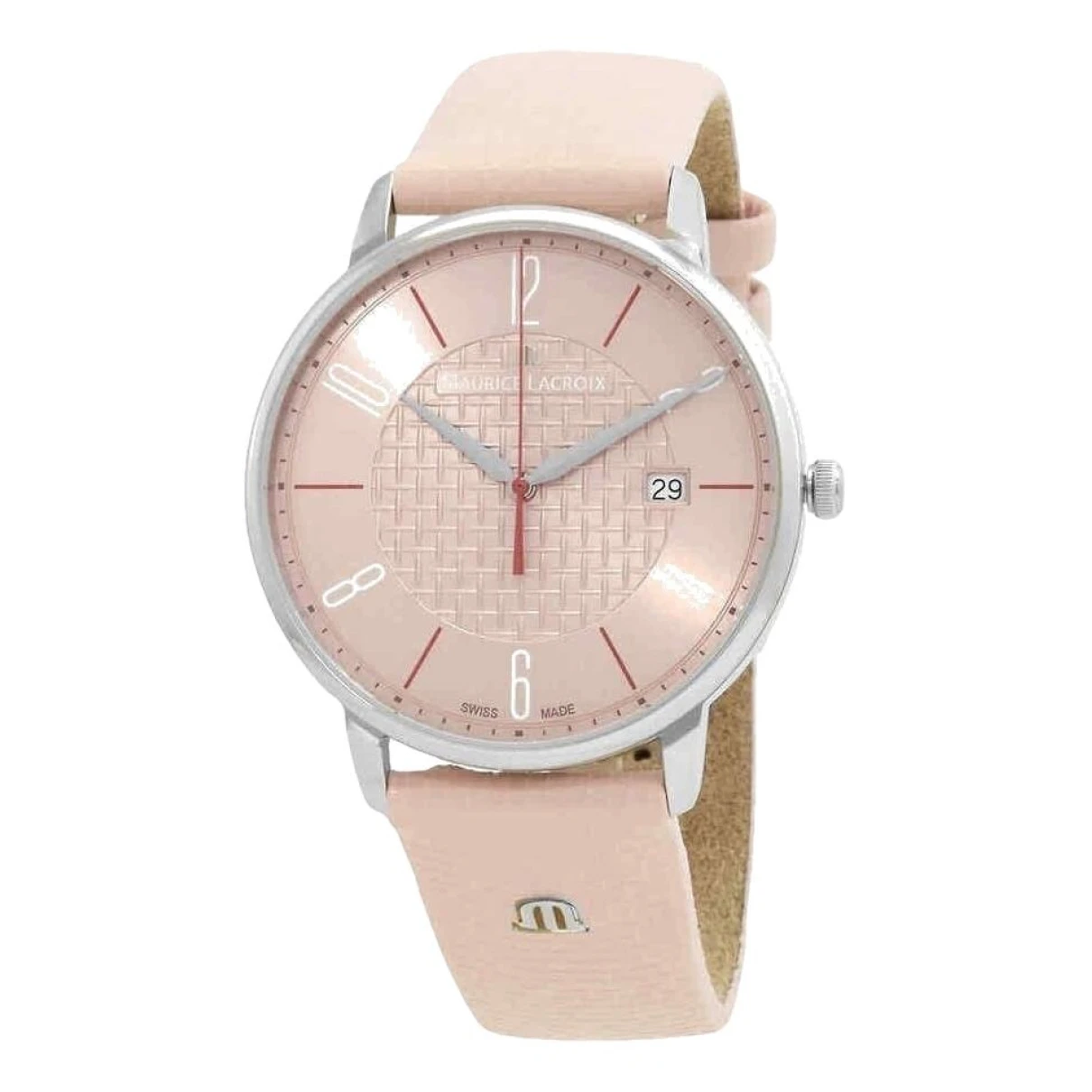Pre-owned Maurice Lacroix Watch In Multicolour