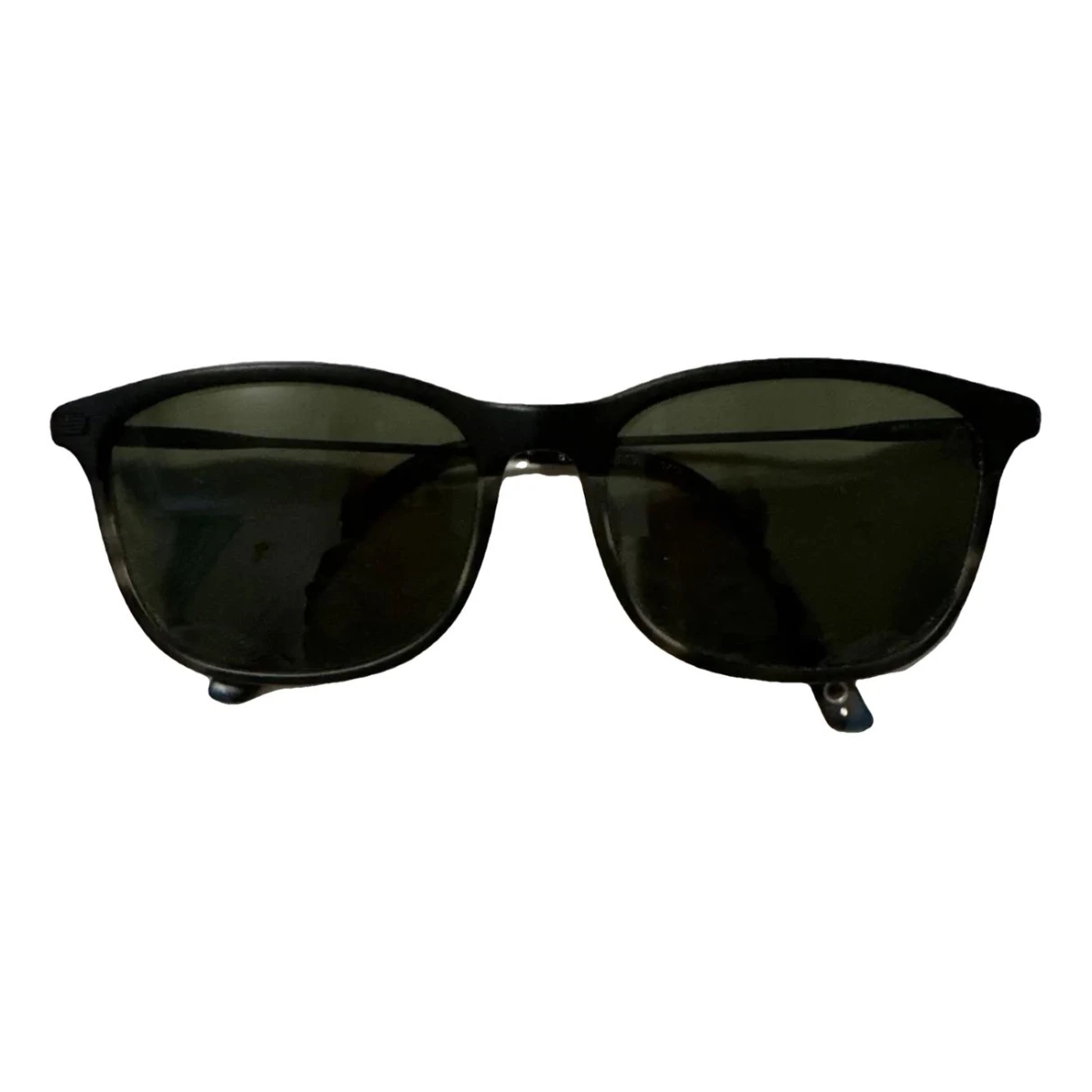 Pre-owned Etnia Barcelona Sunglasses In Black