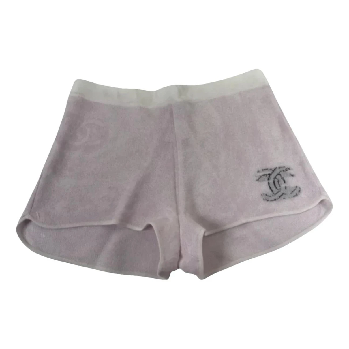 Pre-owned Chanel Shorts In Pink