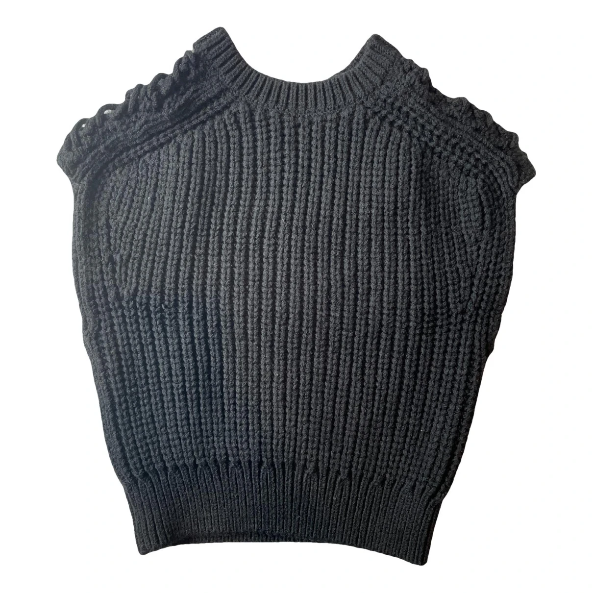 Pre-owned Iro Wool Knitwear In Black