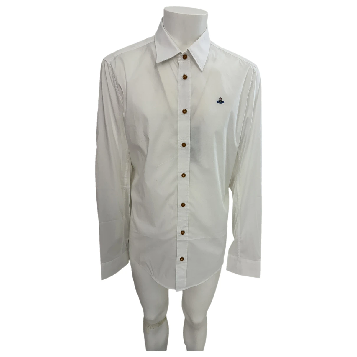 Pre-owned Vivienne Westwood Shirt In White