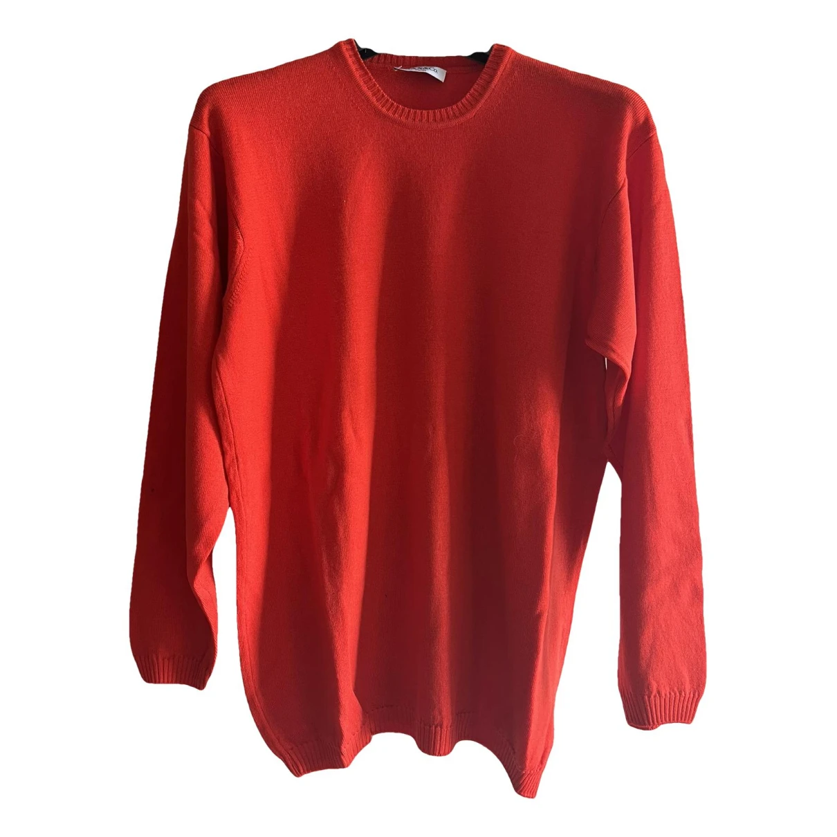 Pre-owned Max & Co Wool Jumper In Red
