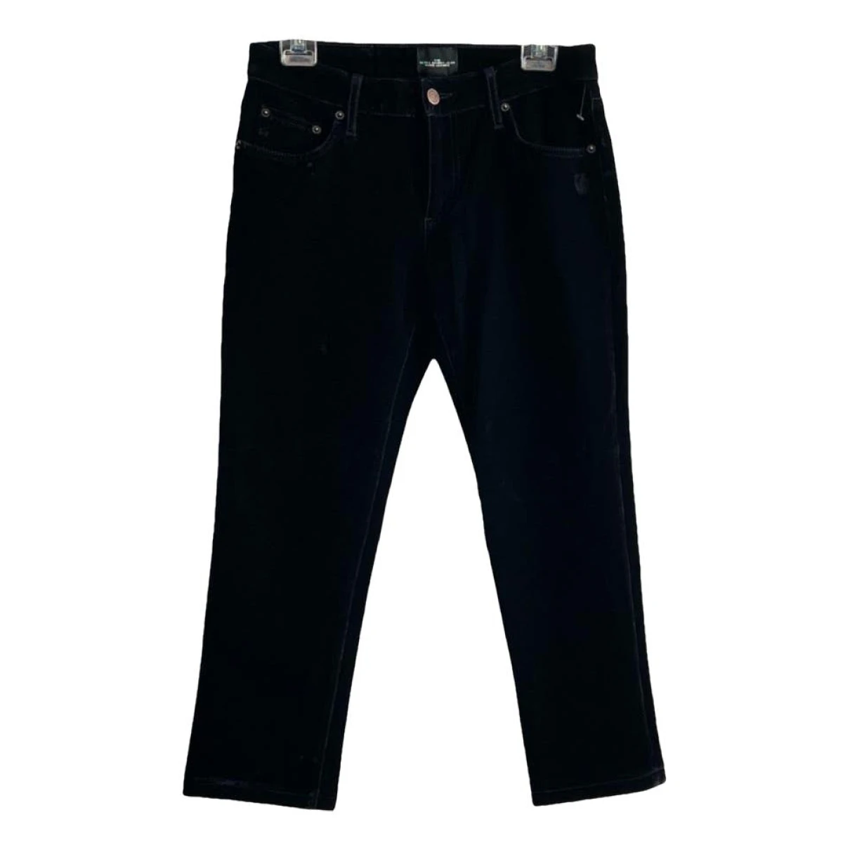 Pre-owned Marc Jacobs Jeans In Blue