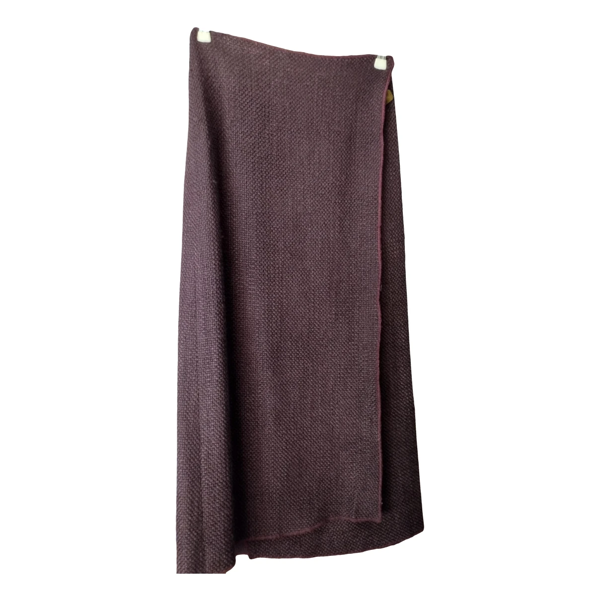 Pre-owned Roberto Verino Mid-length Dress In Brown