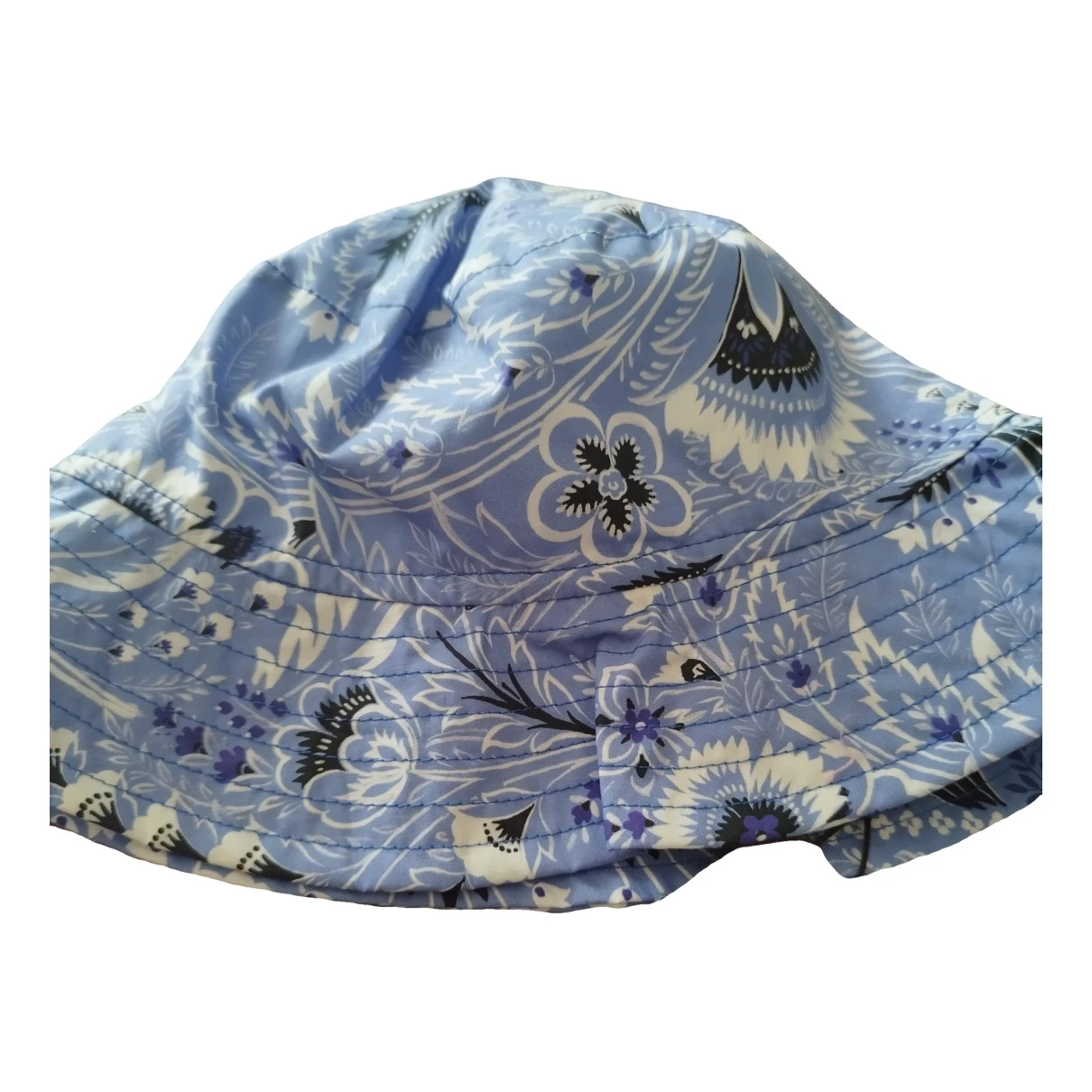 Pre-owned Etro Hat In Blue