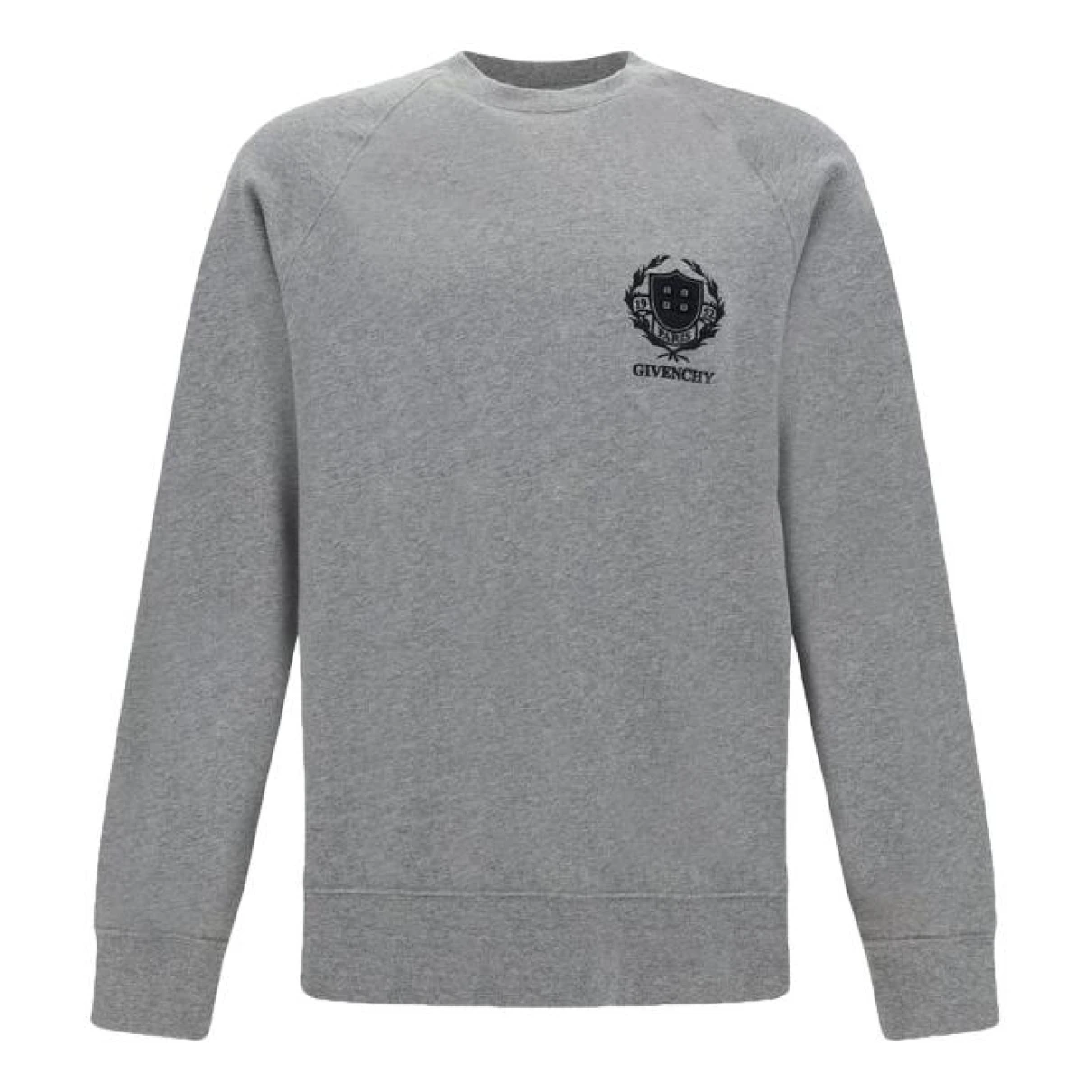 Pre-owned Givenchy Sweatshirt In Grey