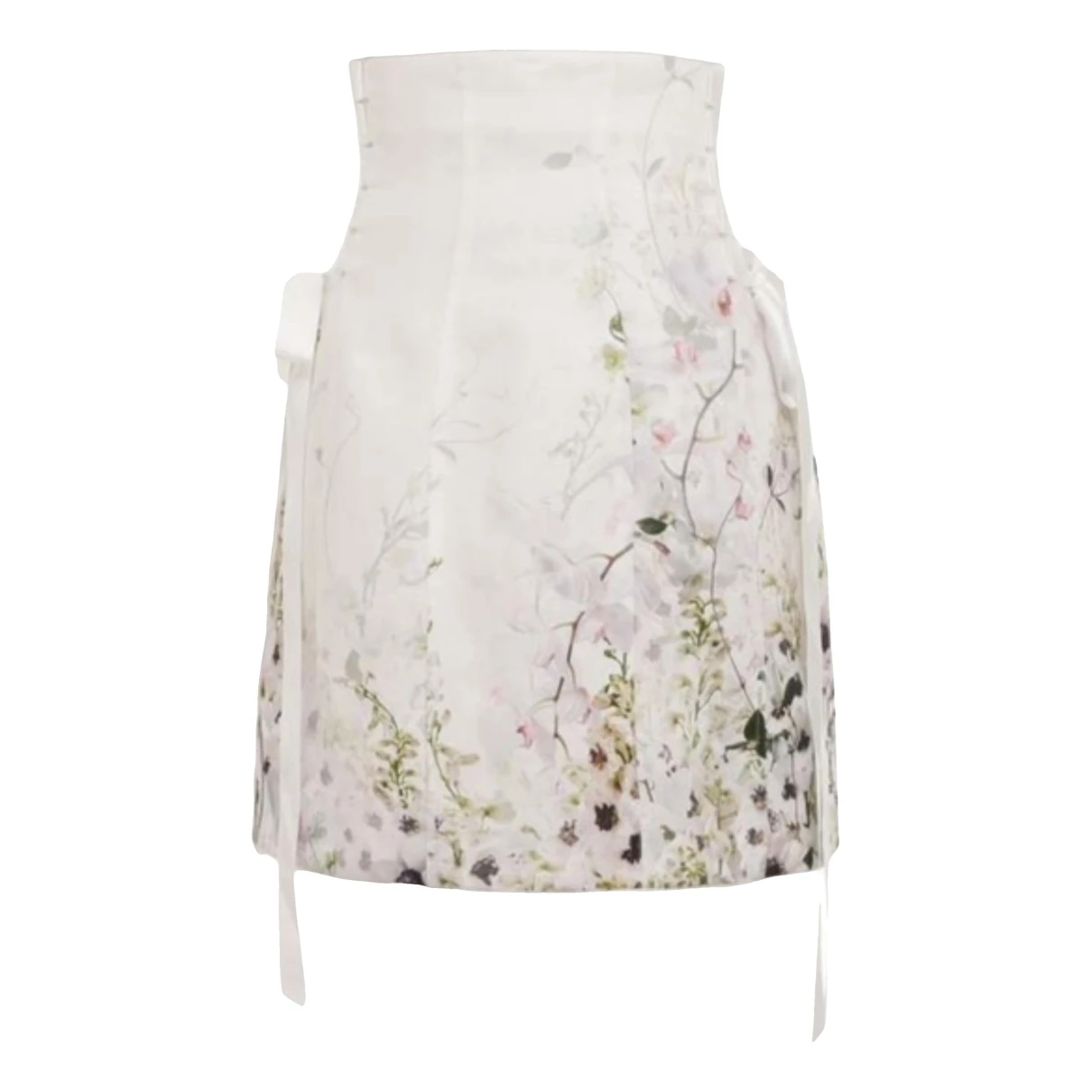 Pre-owned Zimmermann Skirt In Other