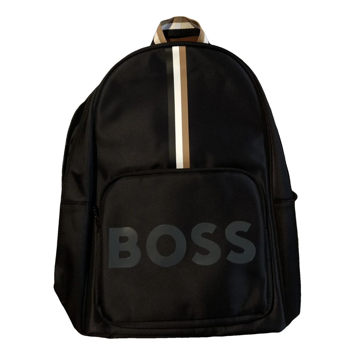 Pre-owned Hugo Boss Bag In Black