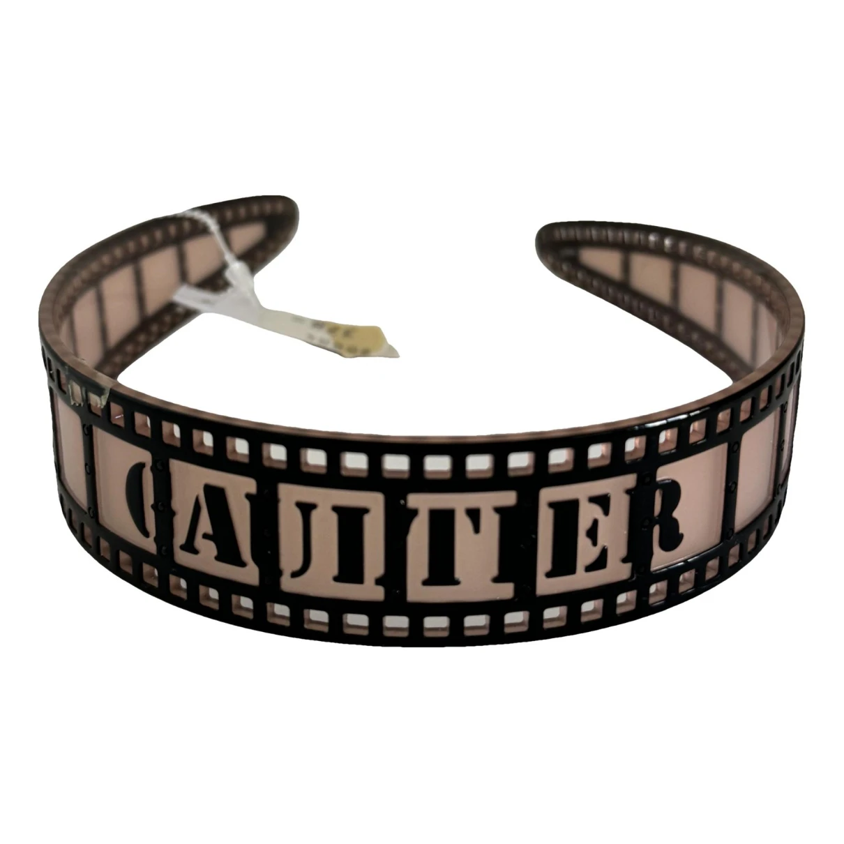Pre-owned Jean Paul Gaultier Hair Accessory In Multicolour
