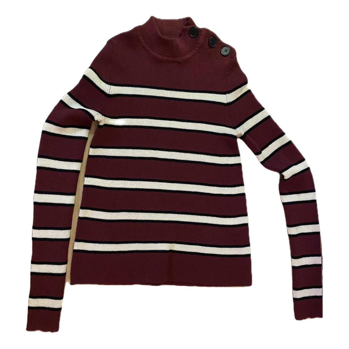 Pre-owned Isabel Marant Étoile Jumper In Red