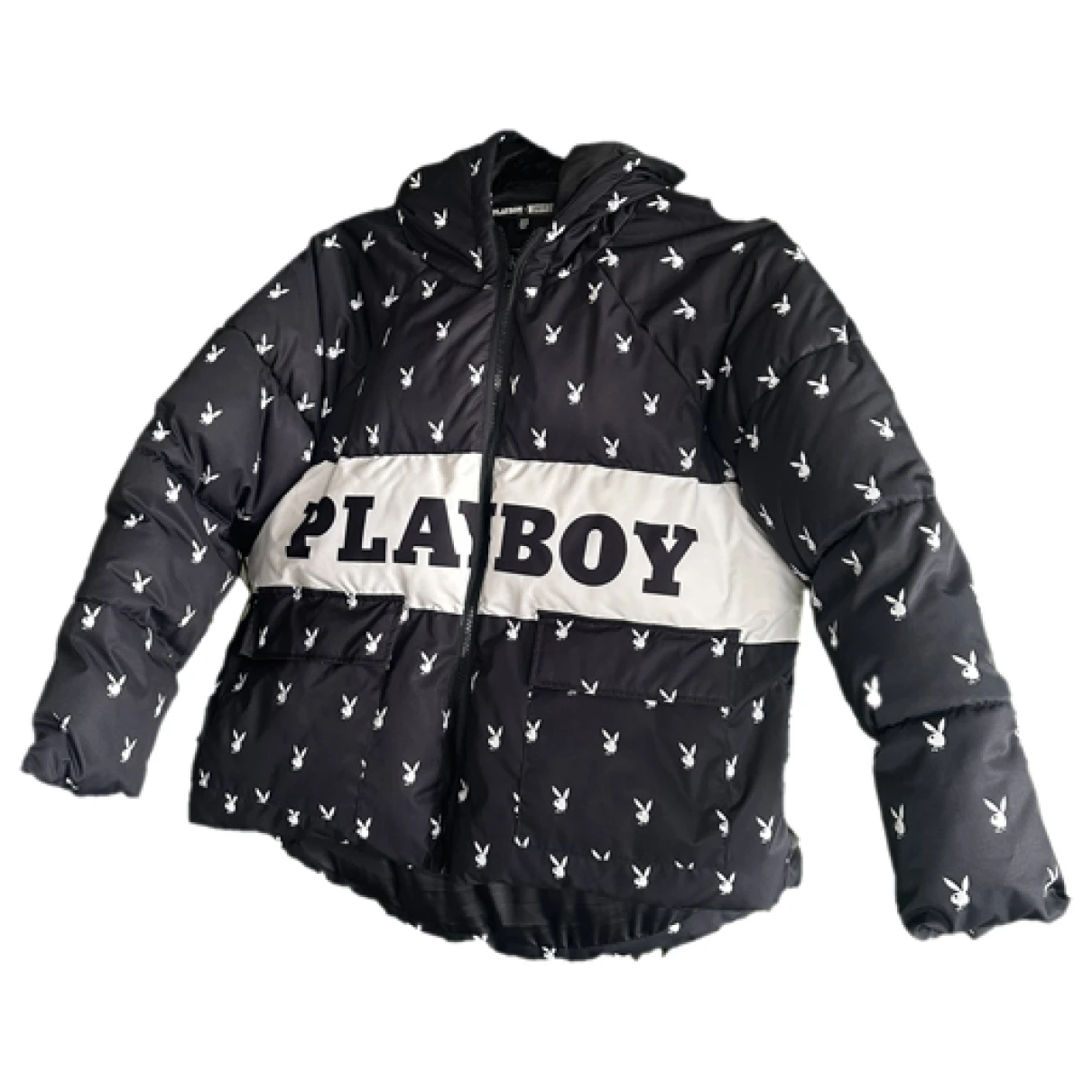 Pre-owned Playboy Jacket In Black