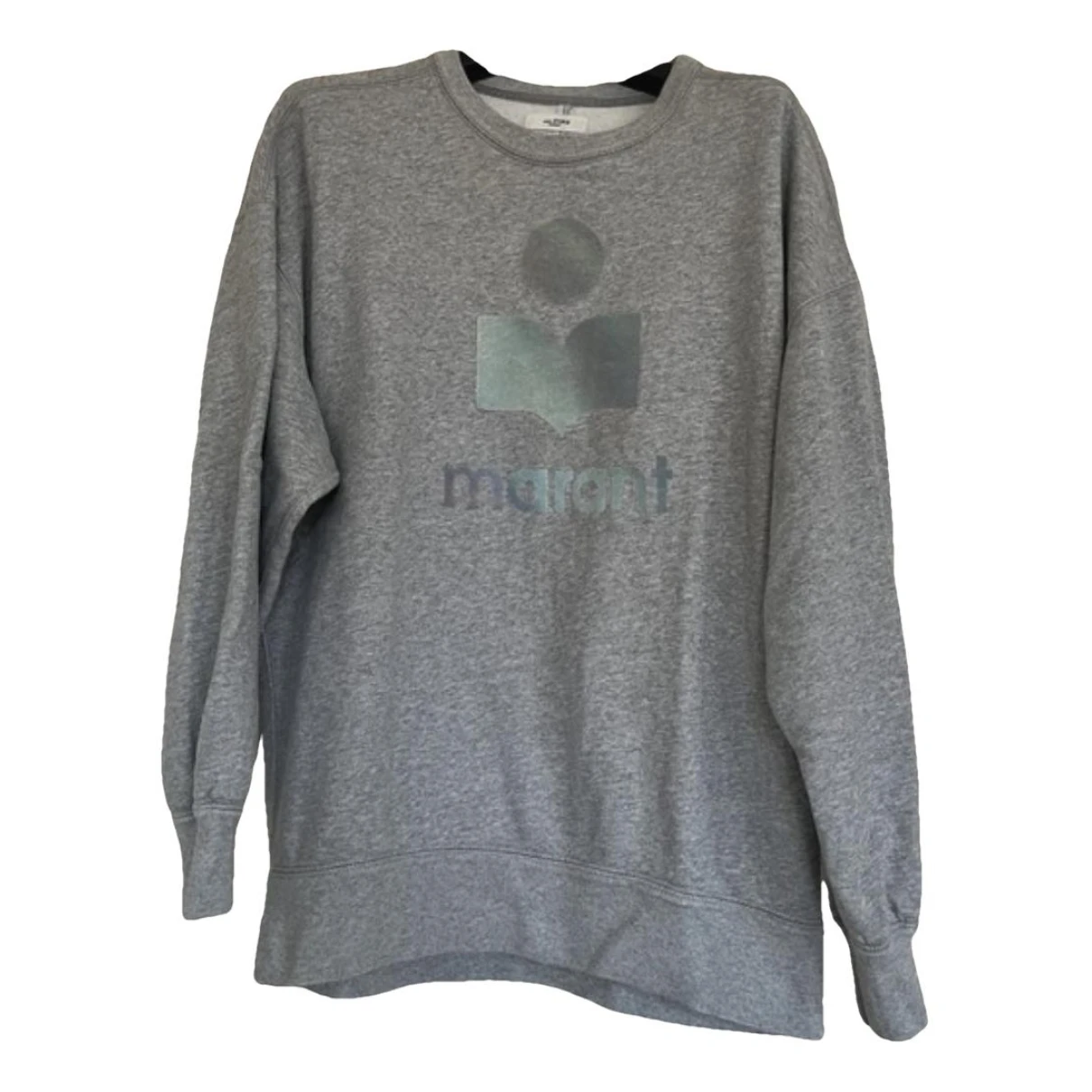 Pre-owned Isabel Marant Sweatshirt In Grey