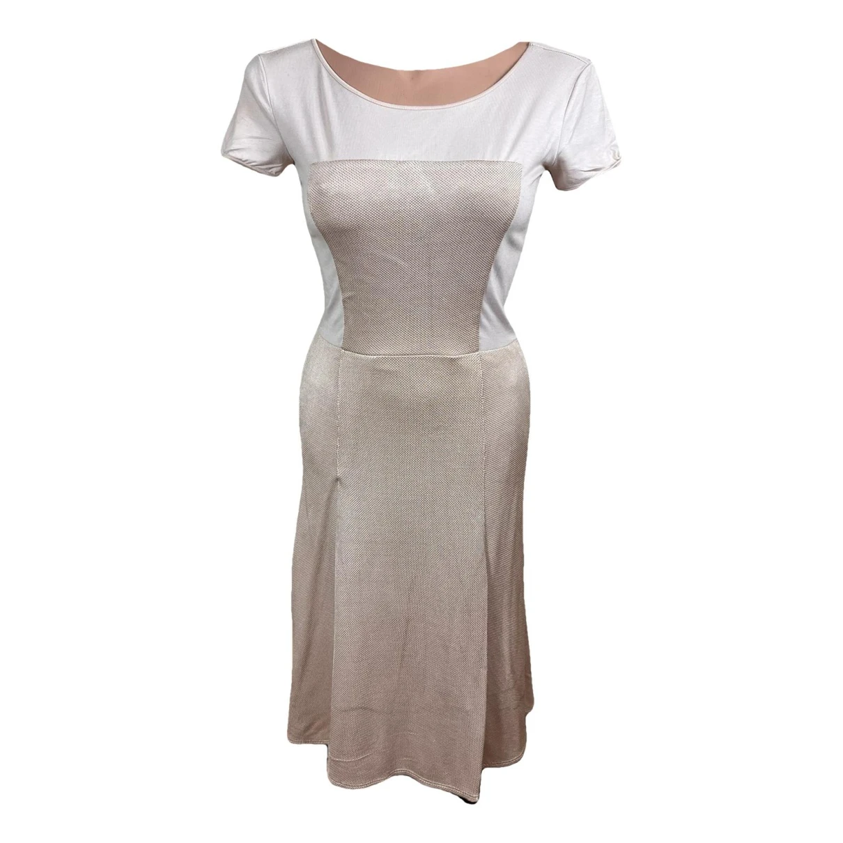 Pre-owned Emporio Armani Mid-length Dress In Other