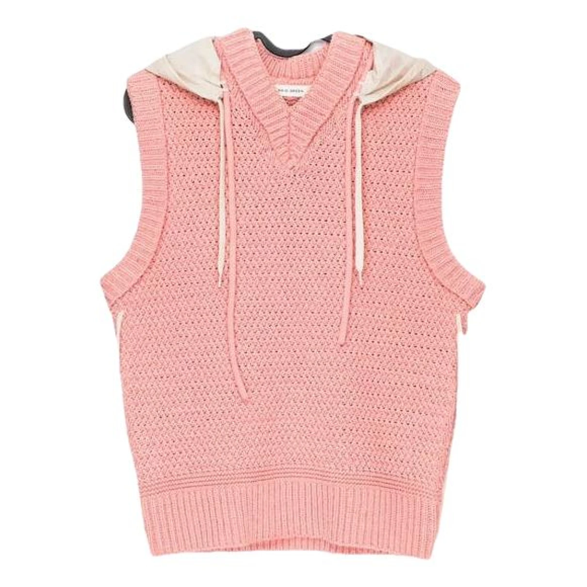 Pre-owned Craig Green Vest In Pink