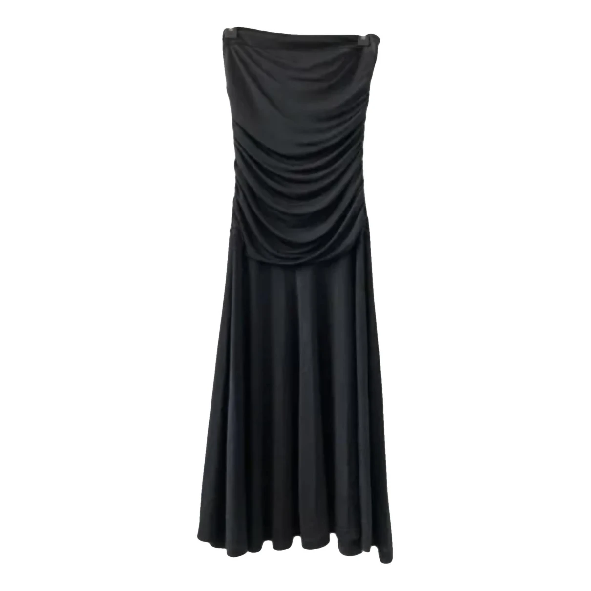Pre-owned Zimmermann Mid-length Dress In Black
