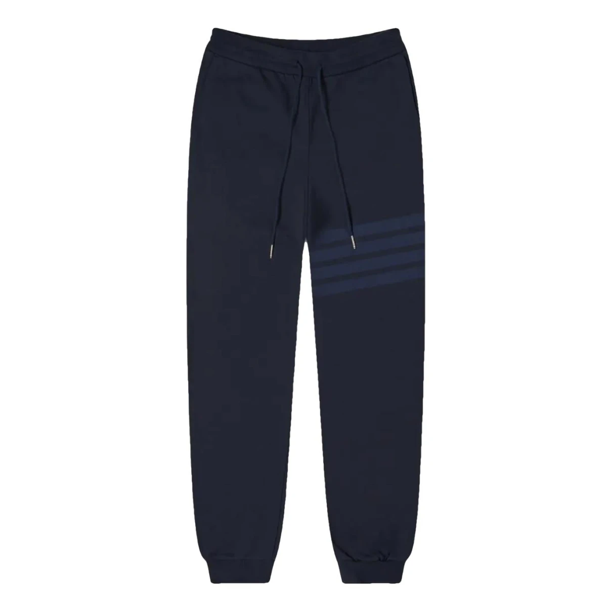 Pre-owned Thom Browne Trousers In Blue