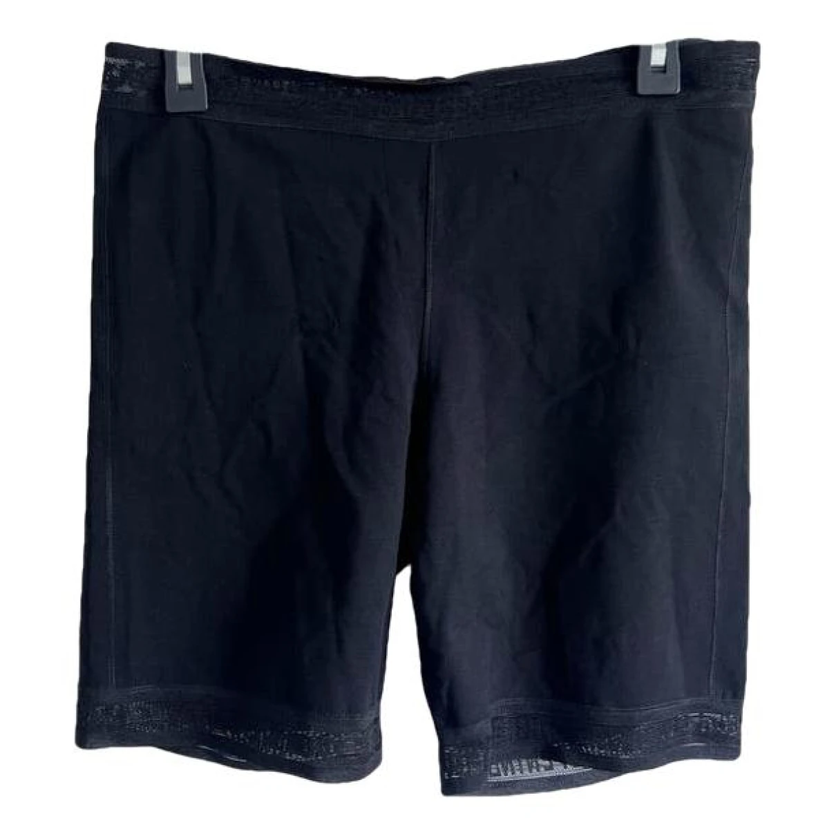 Pre-owned Opening Ceremony Shorts In Black