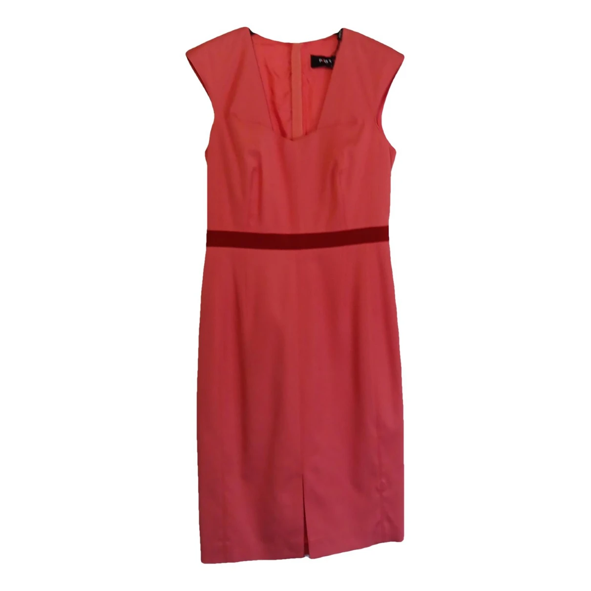Pre-owned Paule Ka Mid-length Dress In Other