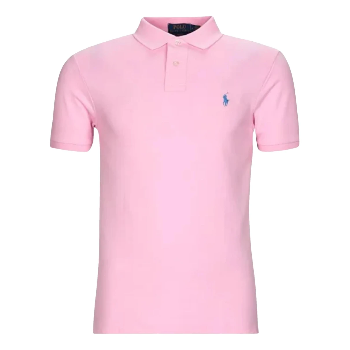Pre-owned Polo Ralph Lauren T-shirt In Pink