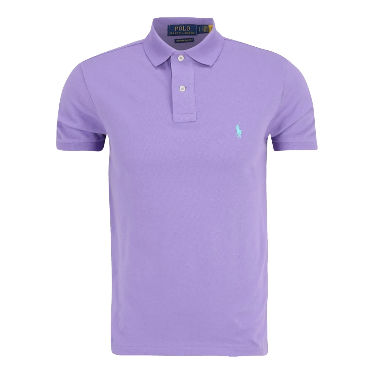 Pre-owned Polo Ralph Lauren T-shirt In Purple