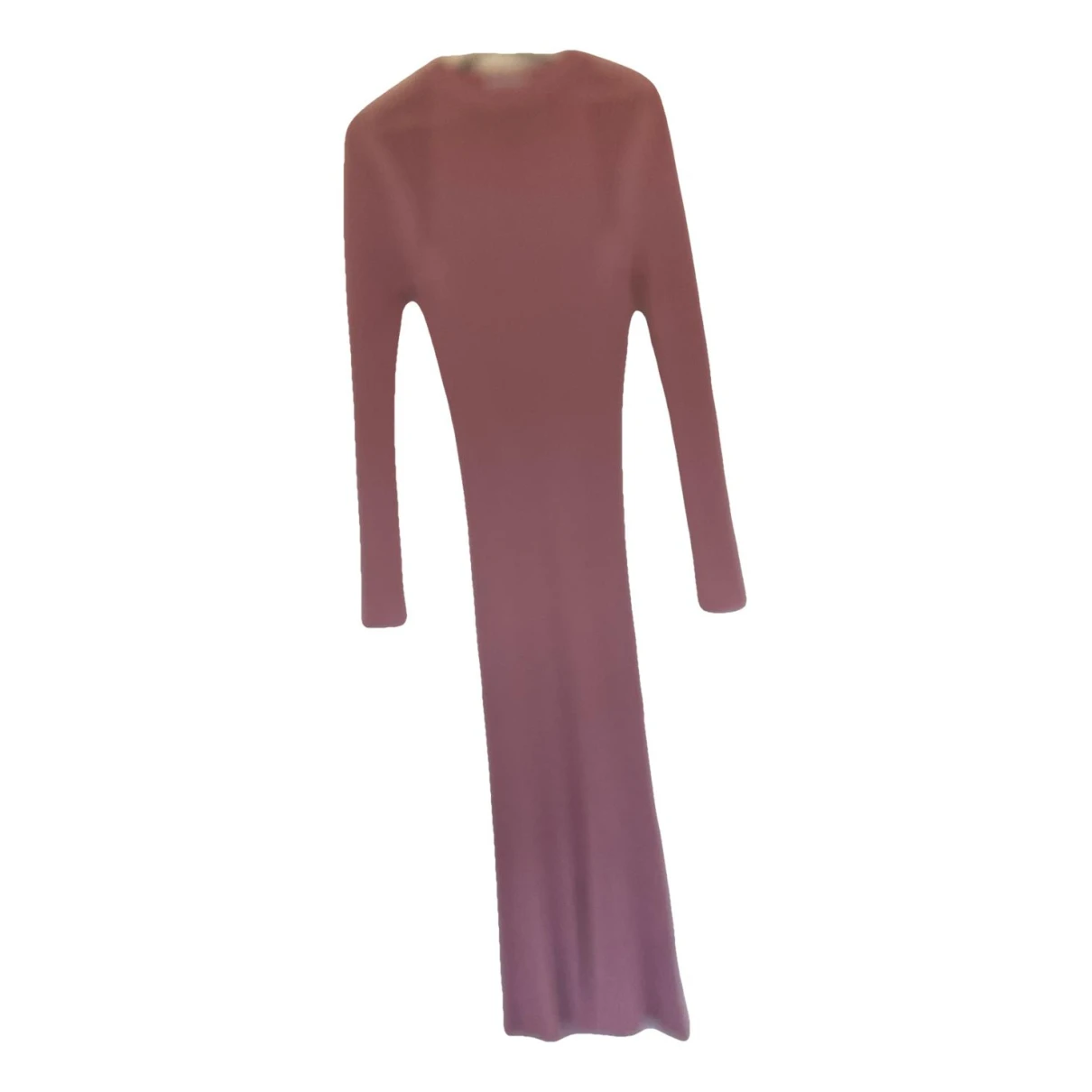 Pre-owned Rodebjer Maxi Dress In Pink