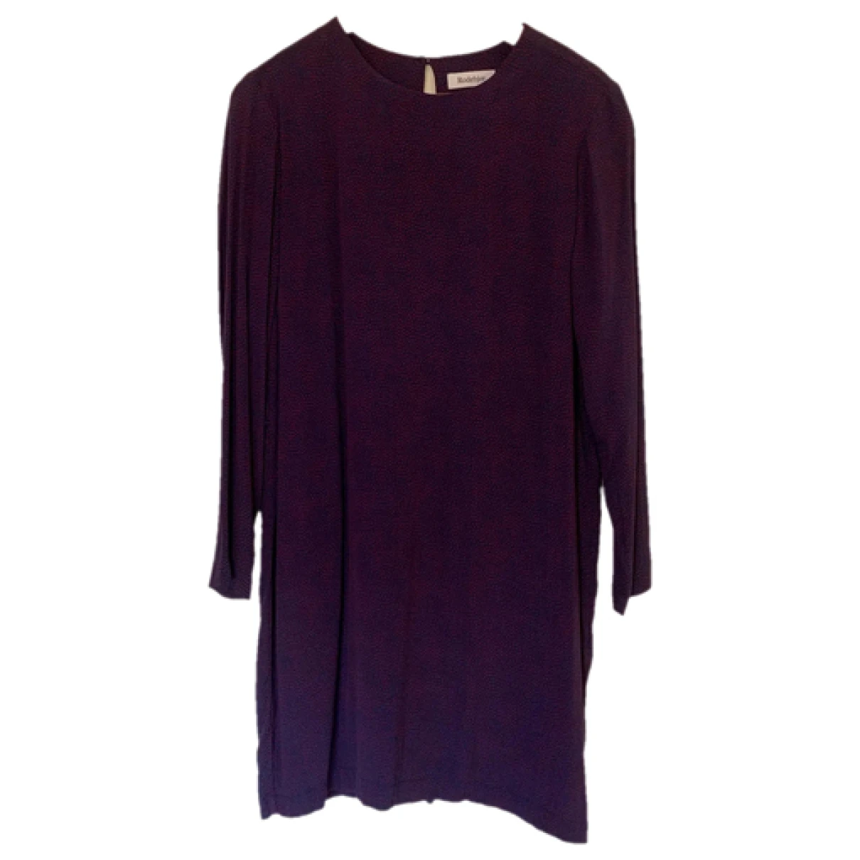 Pre-owned Rodebjer Dress In Purple