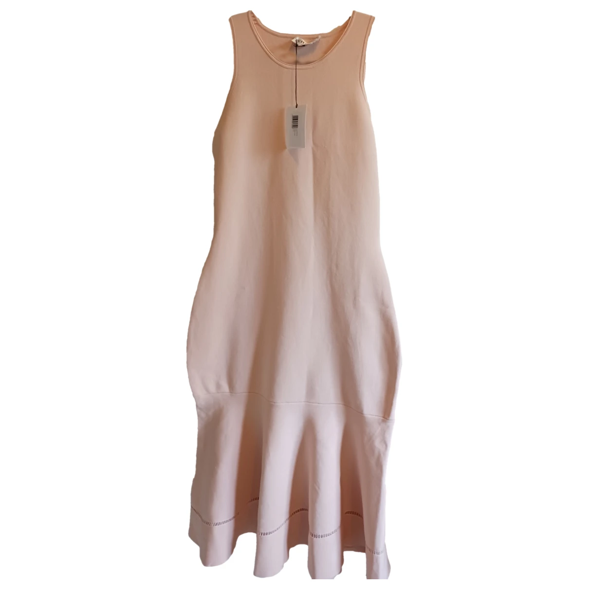 Pre-owned Victoria Beckham Mid-length Dress In Other