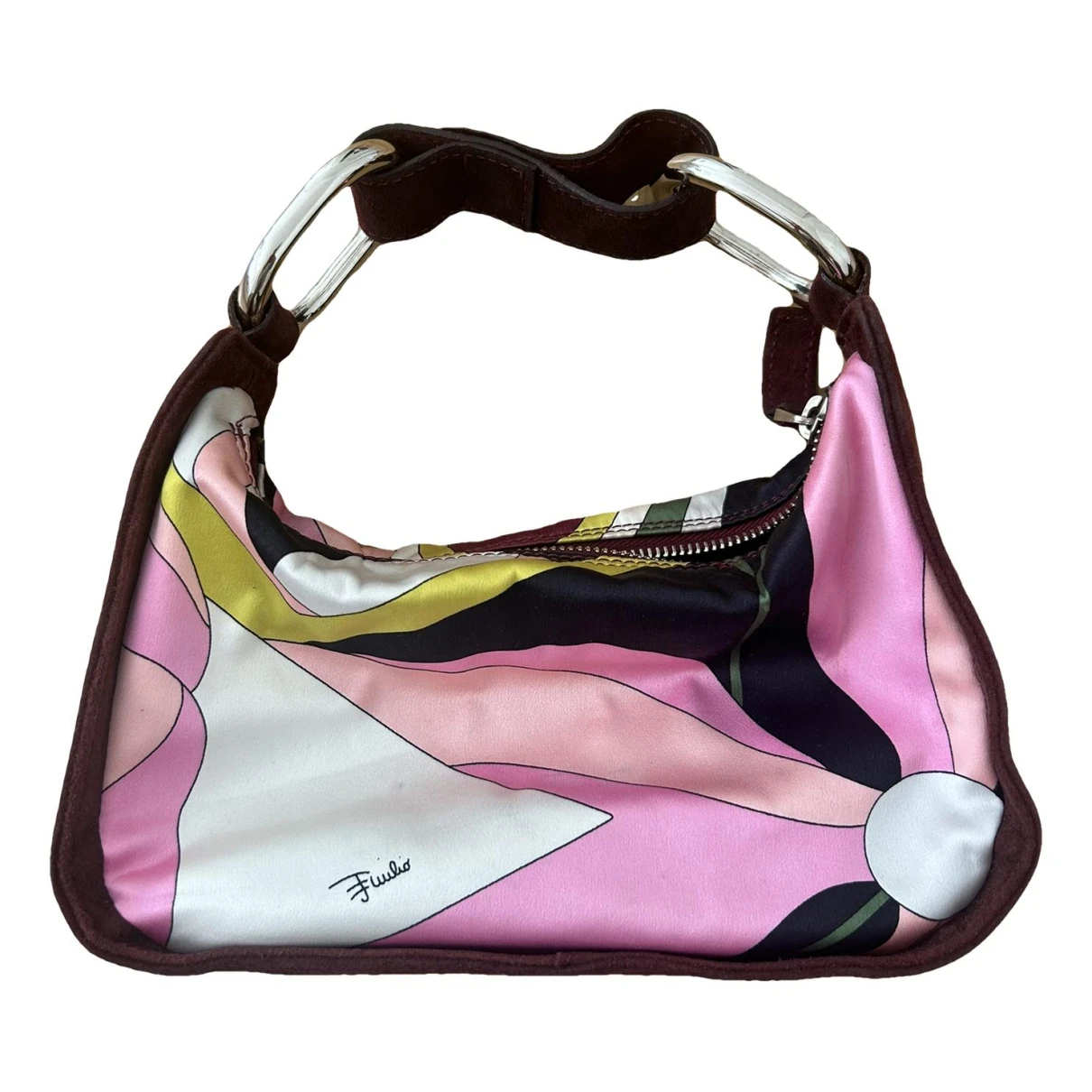 Pre-owned Emilio Pucci Bag In Other