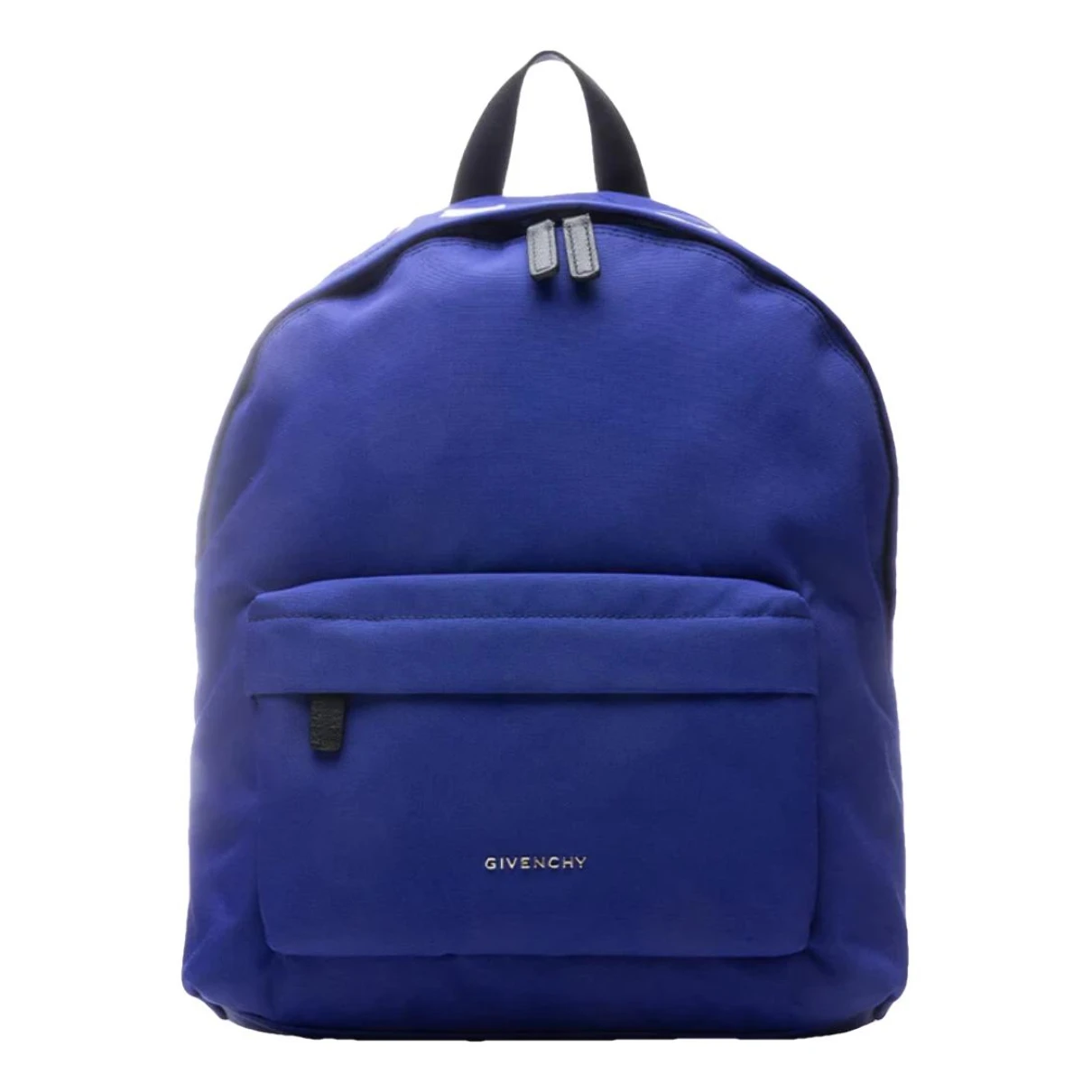 Pre-owned Givenchy Travel Bag In Blue