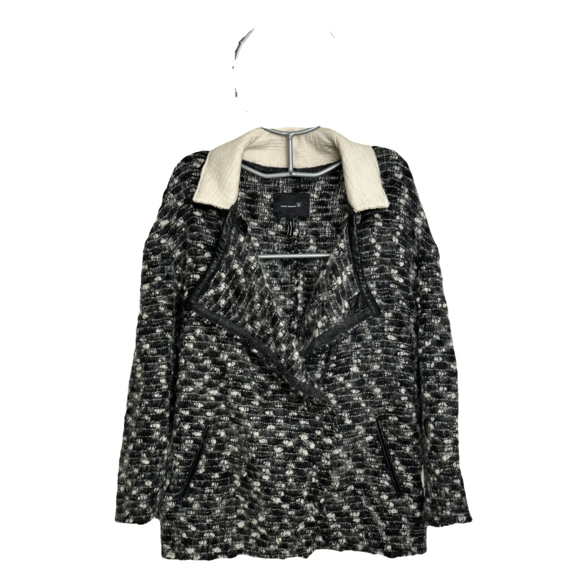 Pre-owned Isabel Marant Wool Coat In Other