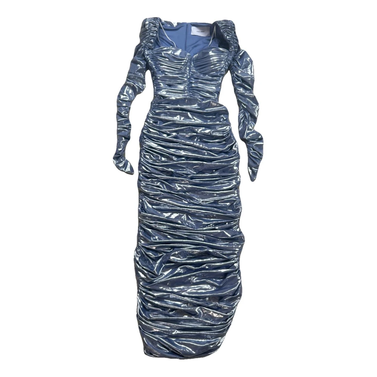 Pre-owned Alex Perry Mid-length Dress In Blue