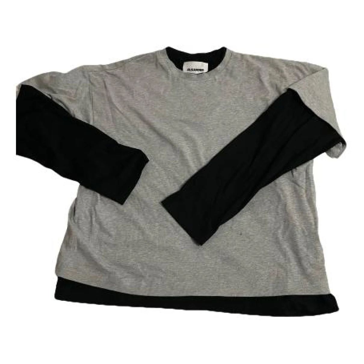Pre-owned Jil Sander Knitwear & Sweatshirt In Black