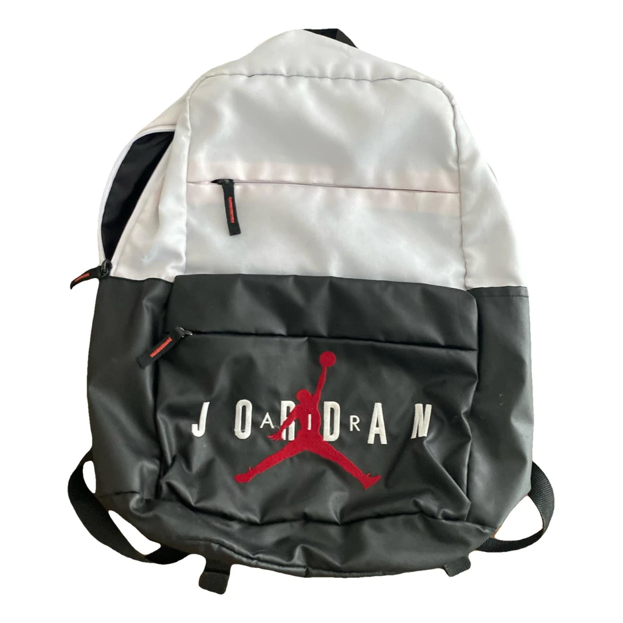 Pre-owned Jordan Bag In Black