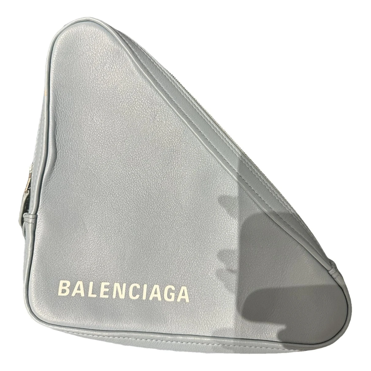 Pre-owned Balenciaga Leather Small Bag In Other