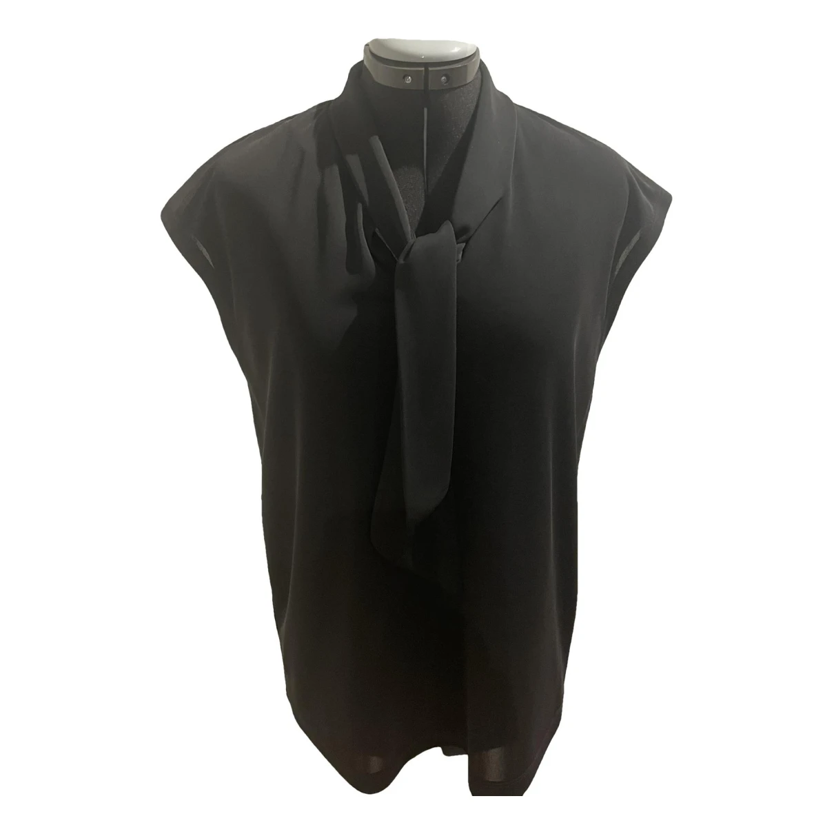 Pre-owned Whyred Tunic In Black