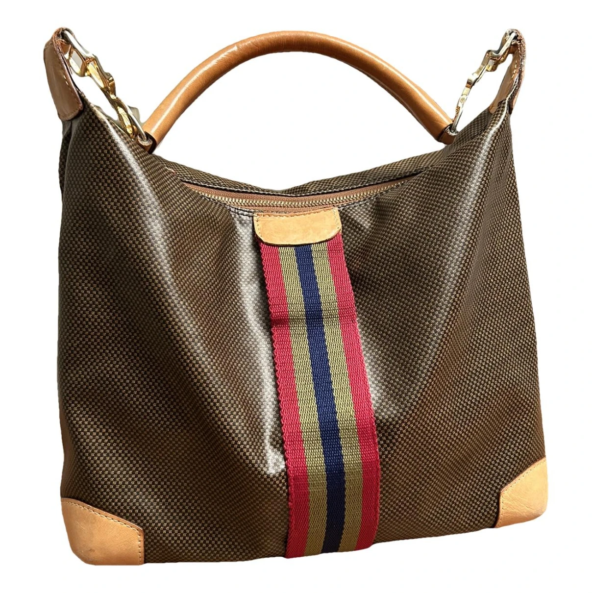 Pre-owned Roberta Di Camerino Cloth Handbag In Multicolour