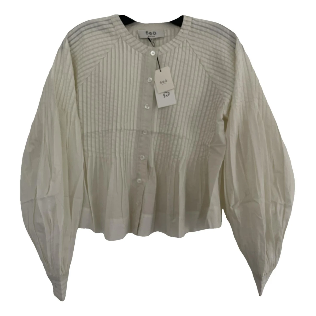 Pre-owned Sea New York Blouse In Other
