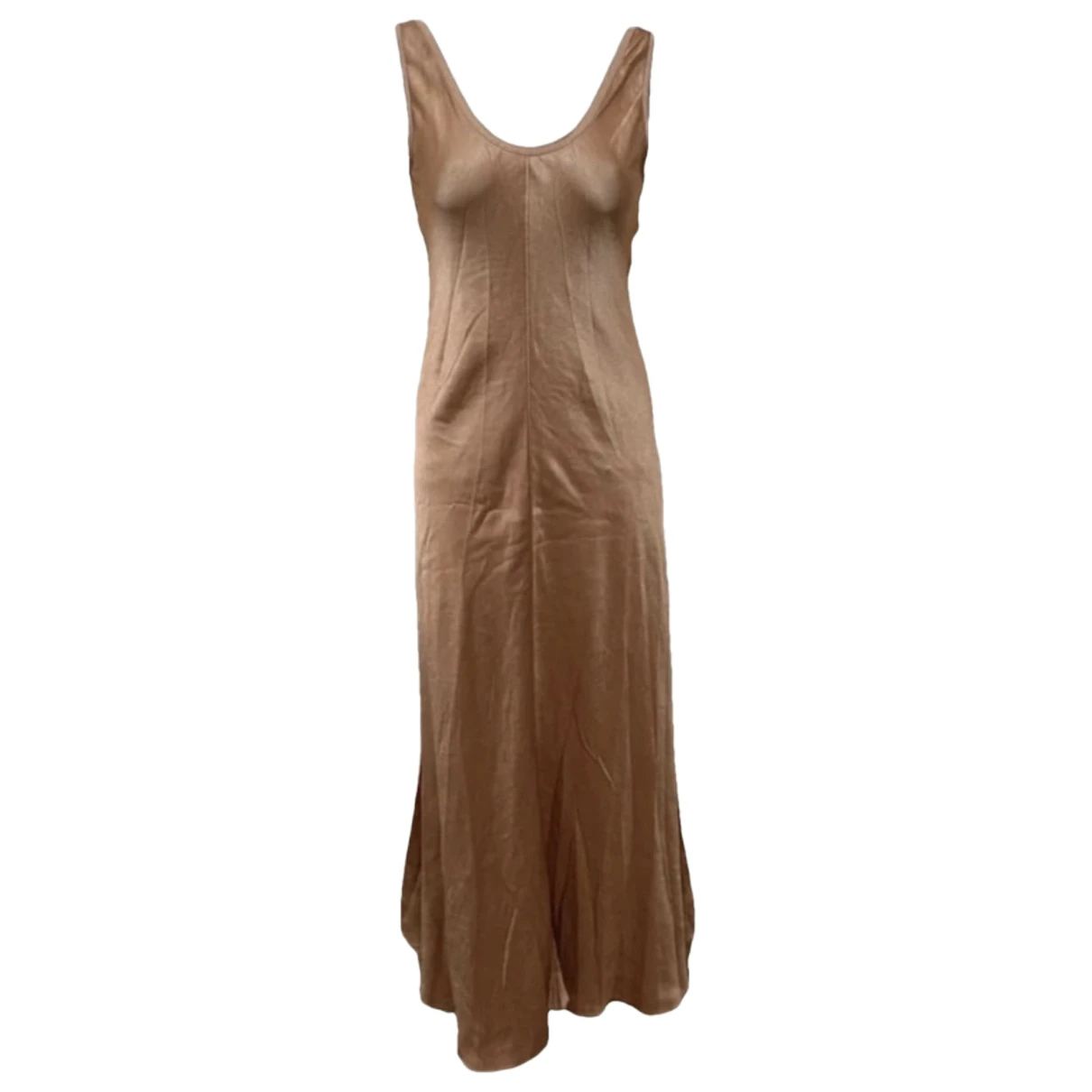 Pre-owned Forte Forte Silk Dress In Other