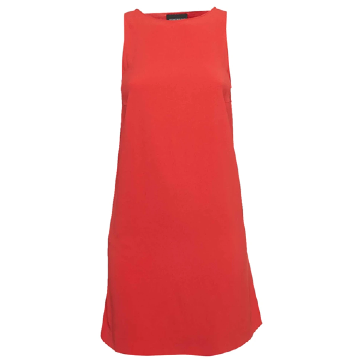 Pre-owned Zadig & Voltaire Dress In Red