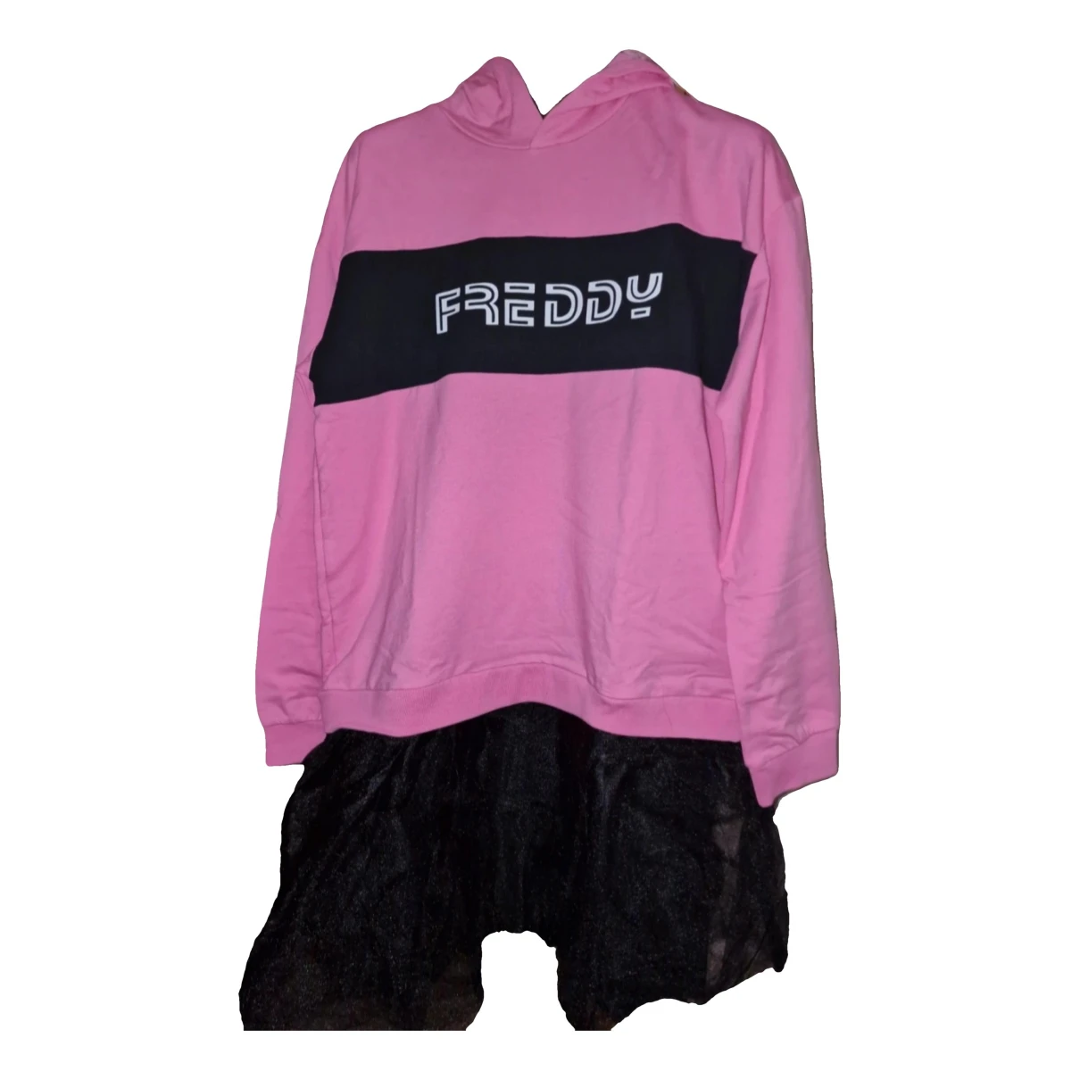 Pre-owned Freddy Mid-length Dress In Pink