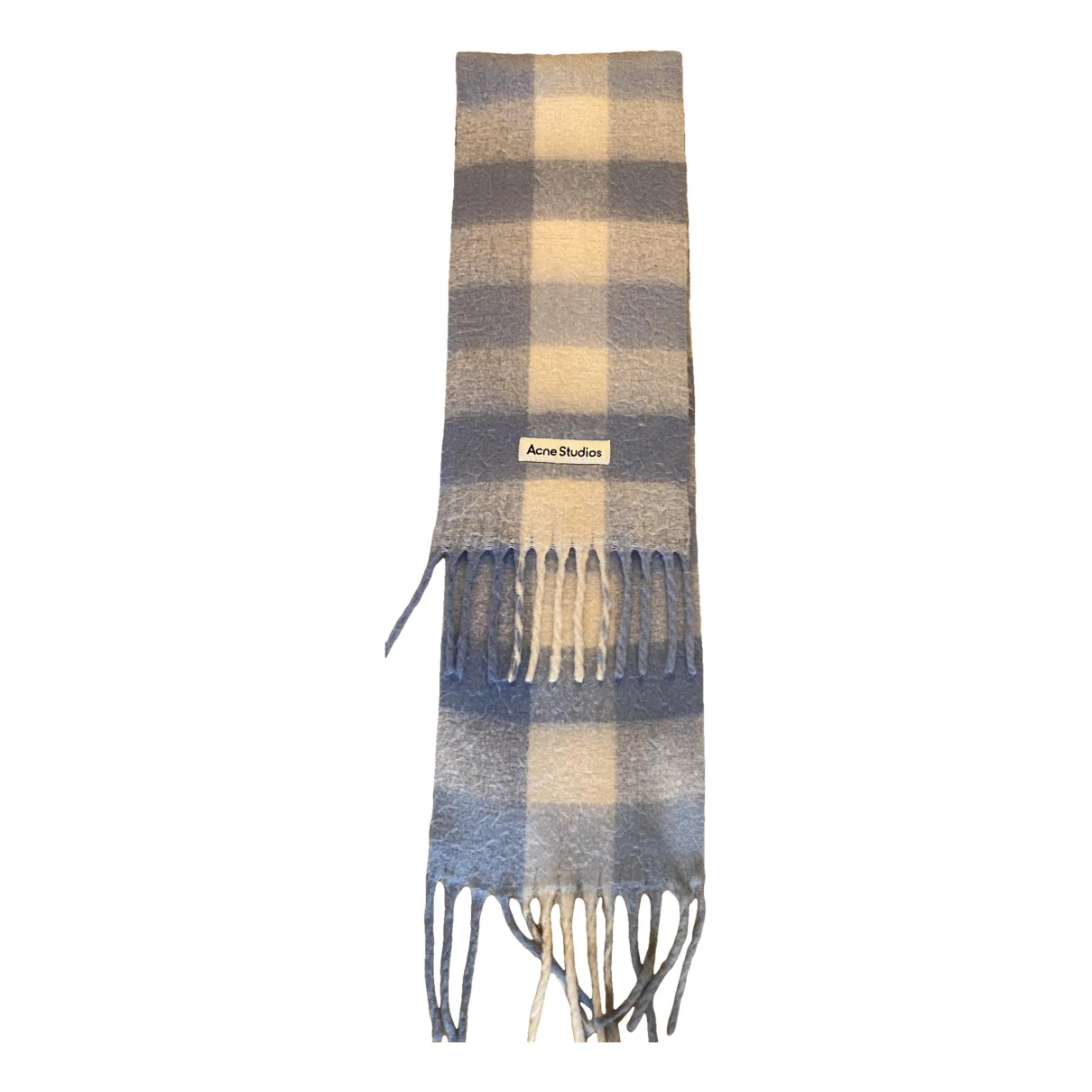 Pre-owned Acne Studios Wool Scarf In Other