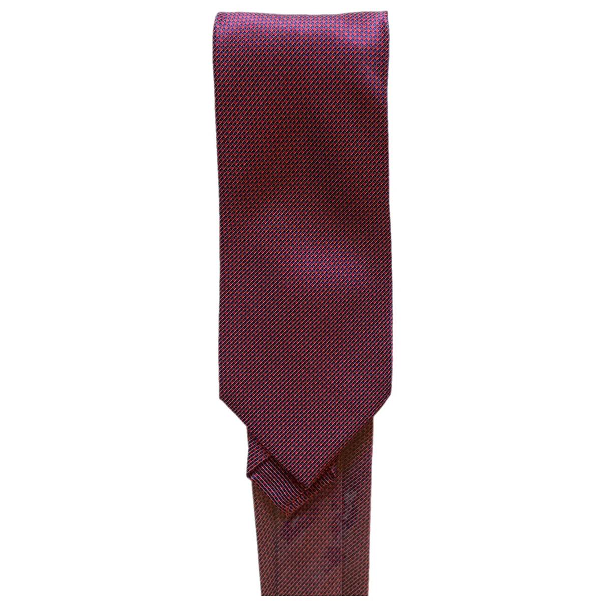 Pre-owned Stefano Ricci Silk Tie In Other